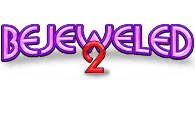 Bejeweled 2 Title Screen